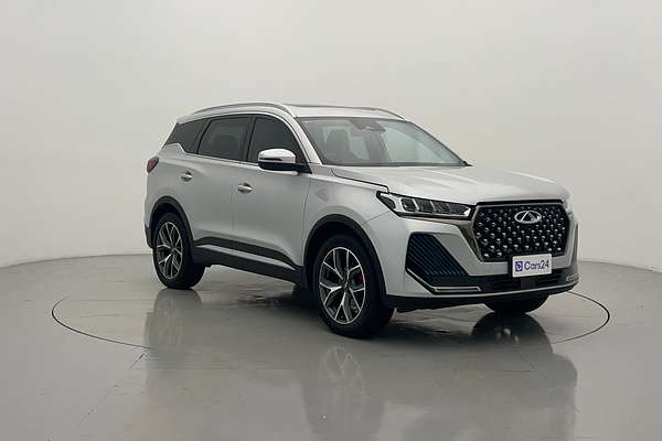 2024 Chery Tiggo 7 Pro Ultimate AWD