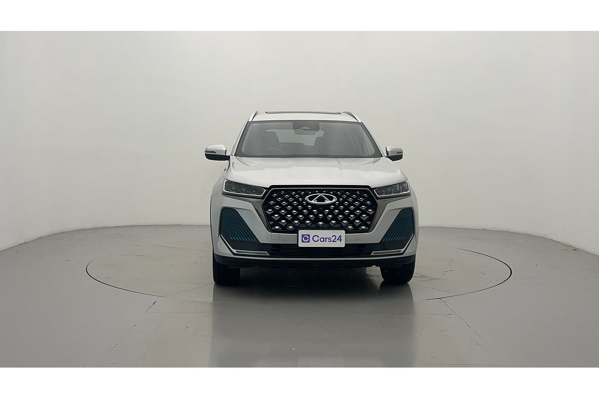 2024 Chery Tiggo 7 Pro Ultimate AWD