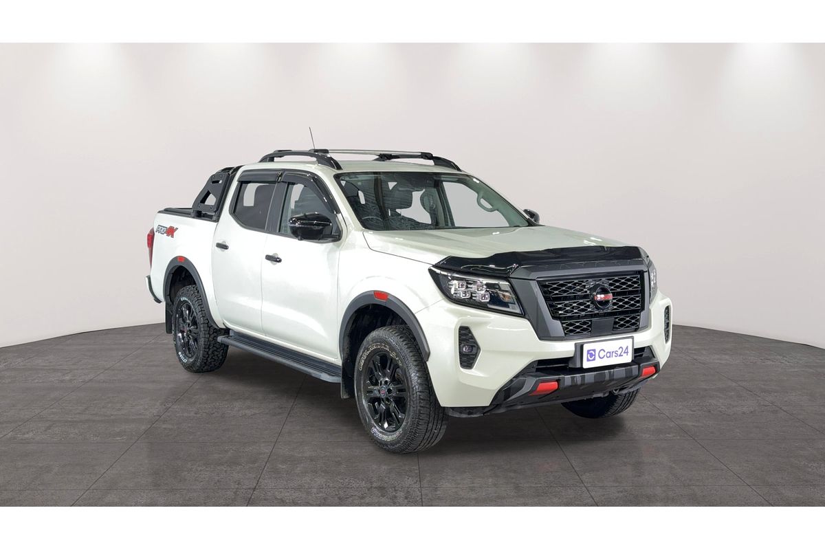 2022 Nissan Navara PRO-4X D23 4X4