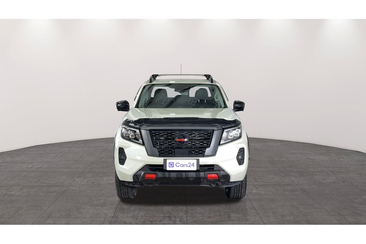 2022 Nissan Navara PRO-4X D23 4X4