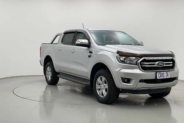 2018 Ford Ranger XLT Hi-Rider PX MkII Rear Wheel Drive 3.2L