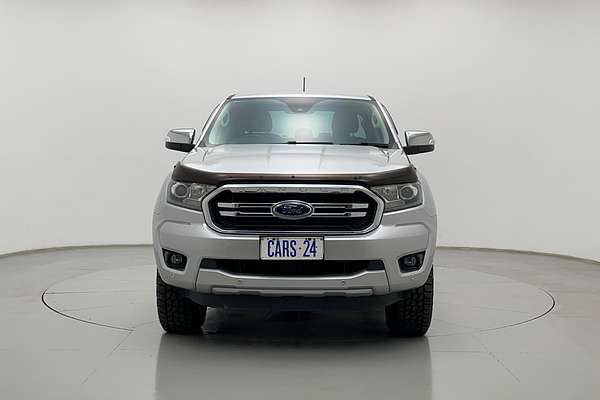 2018 Ford Ranger XLT Hi-Rider PX MkII Rear Wheel Drive 3.2L