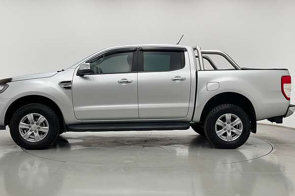 2018 Ford Ranger XLT Hi-Rider PX MkII Rear Wheel Drive 3.2L