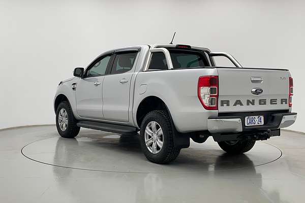 2018 Ford Ranger XLT Hi-Rider PX MkII Rear Wheel Drive 3.2L