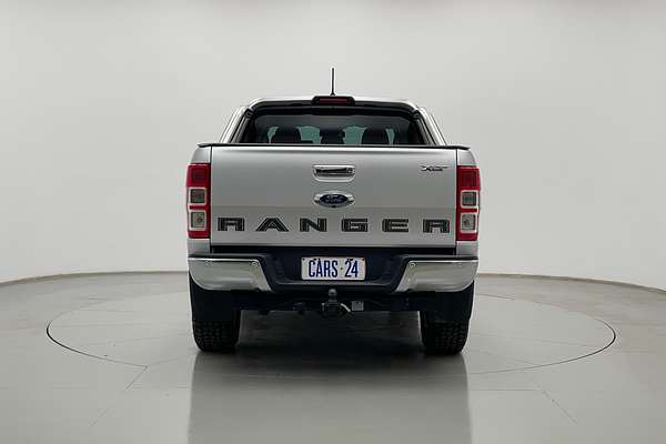 2018 Ford Ranger XLT Hi-Rider PX MkII Rear Wheel Drive 3.2L