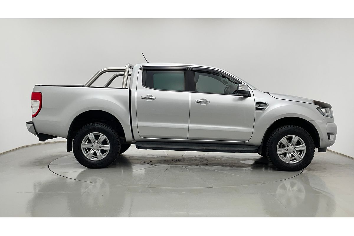 2018 Ford Ranger XLT Hi-Rider PX MkII Rear Wheel Drive 3.2L