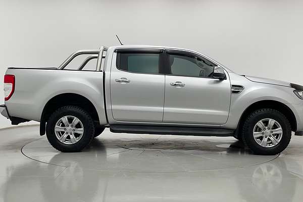 2018 Ford Ranger XLT Hi-Rider PX MkII Rear Wheel Drive 3.2L