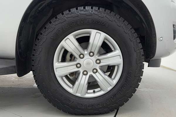 2018 Ford Ranger XLT Hi-Rider PX MkII Rear Wheel Drive 3.2L