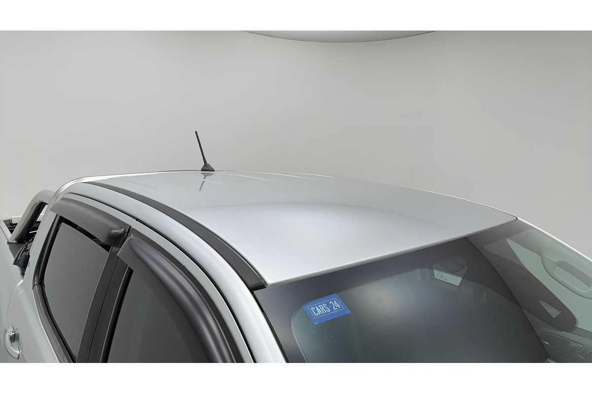 2018 Ford Ranger XLT Hi-Rider PX MkII Rear Wheel Drive 3.2L