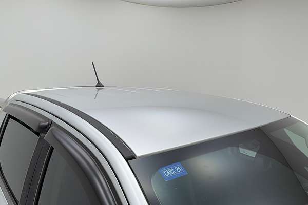 2018 Ford Ranger XLT Hi-Rider PX MkII Rear Wheel Drive 3.2L