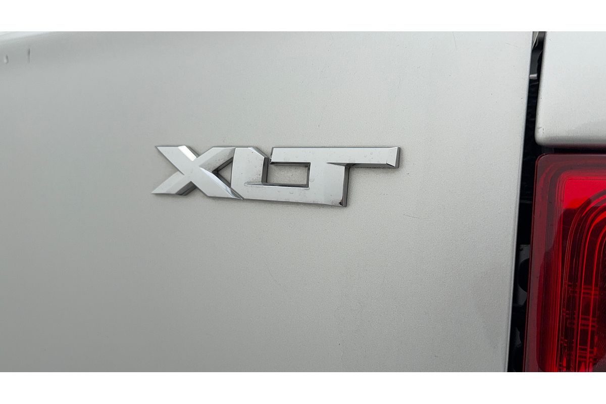 2018 Ford Ranger XLT Hi-Rider PX MkII Rear Wheel Drive 3.2L