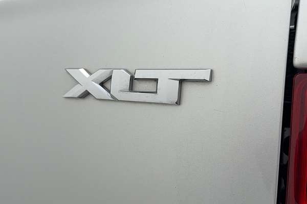 2018 Ford Ranger XLT Hi-Rider PX MkII Rear Wheel Drive 3.2L