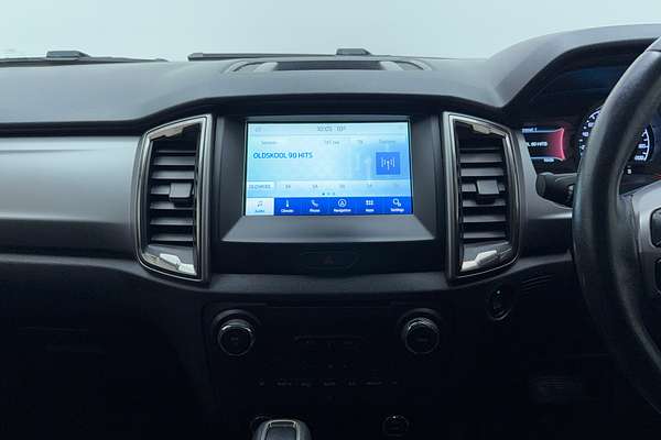 2018 Ford Ranger XLT Hi-Rider PX MkII Rear Wheel Drive 3.2L