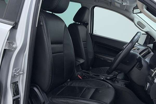 2018 Ford Ranger XLT Hi-Rider PX MkII Rear Wheel Drive 3.2L