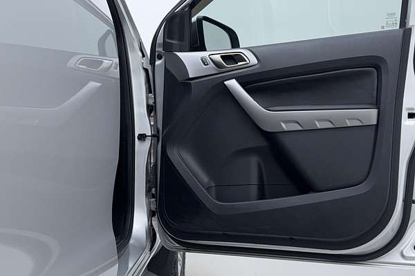 2018 Ford Ranger XLT Hi-Rider PX MkII Rear Wheel Drive 3.2L