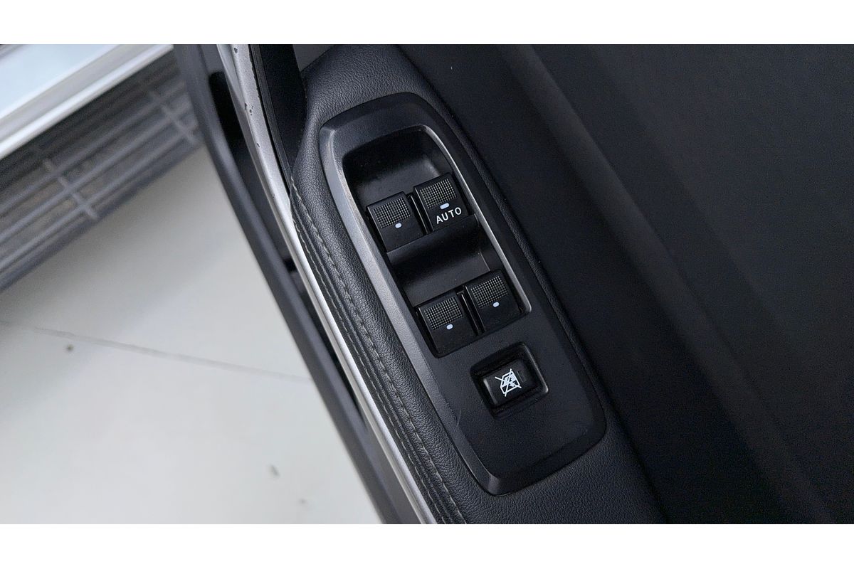 2018 Ford Ranger XLT Hi-Rider PX MkII Rear Wheel Drive 3.2L