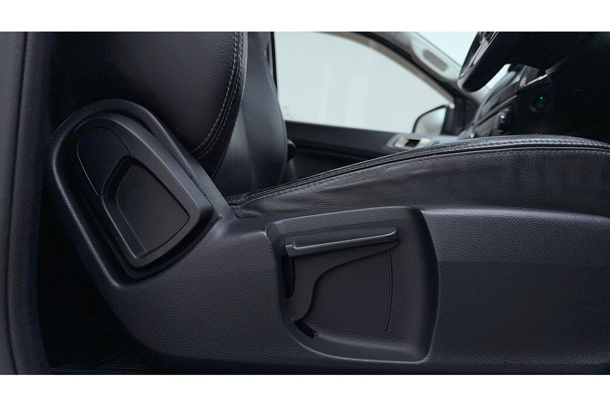 2018 Ford Ranger XLT Hi-Rider PX MkII Rear Wheel Drive 3.2L