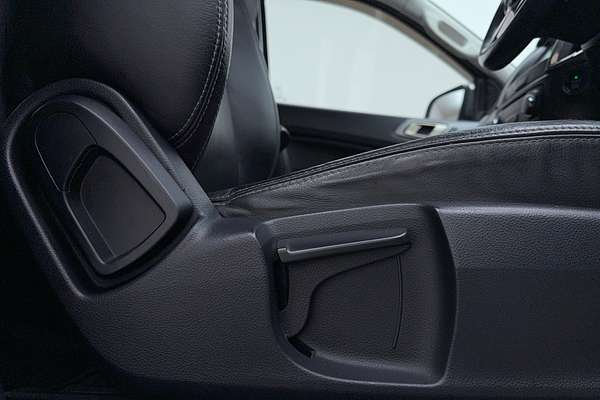 2018 Ford Ranger XLT Hi-Rider PX MkII Rear Wheel Drive 3.2L