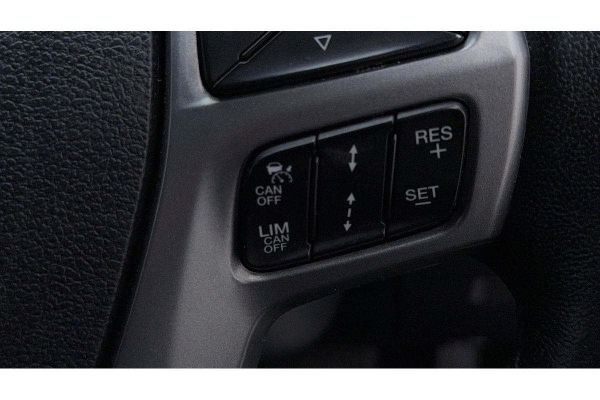 2018 Ford Ranger XLT Hi-Rider PX MkII Rear Wheel Drive 3.2L