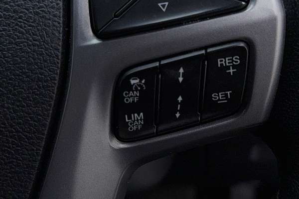 2018 Ford Ranger XLT Hi-Rider PX MkII Rear Wheel Drive 3.2L