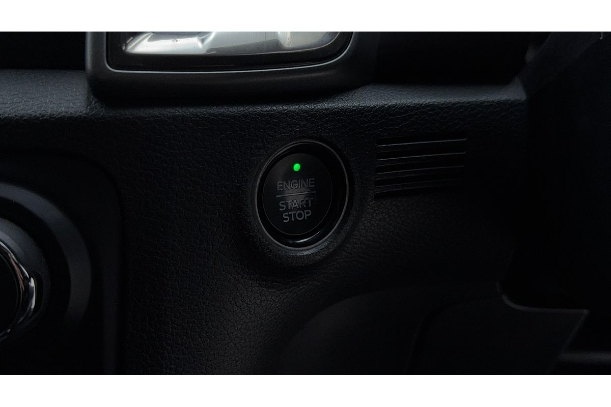 2018 Ford Ranger XLT Hi-Rider PX MkII Rear Wheel Drive 3.2L