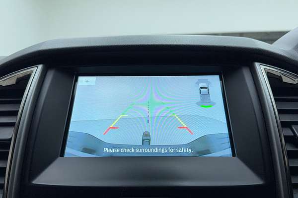 2018 Ford Ranger XLT Hi-Rider PX MkII Rear Wheel Drive 3.2L