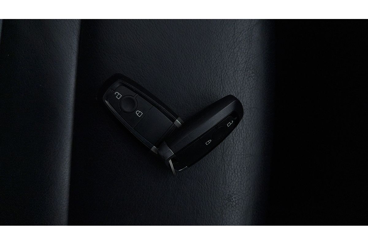 2018 Ford Ranger XLT Hi-Rider PX MkII Rear Wheel Drive 3.2L