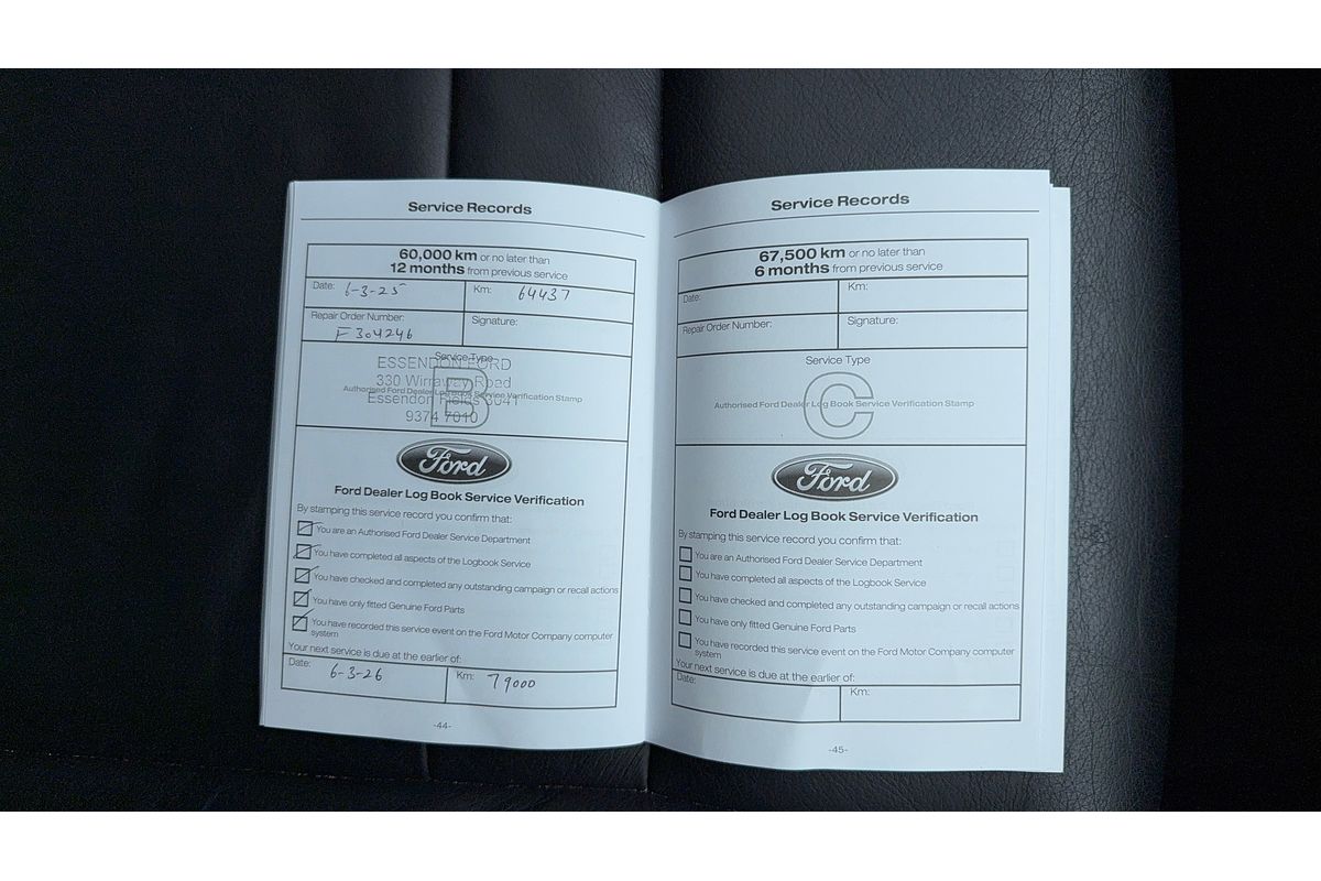 2018 Ford Ranger XLT Hi-Rider PX MkII Rear Wheel Drive 3.2L