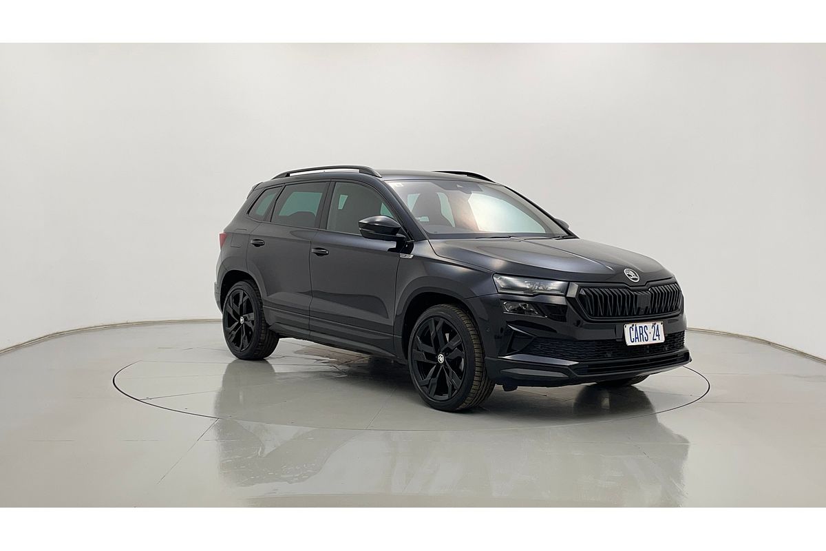 2022 SKODA Karoq 140TSI Sportline NU