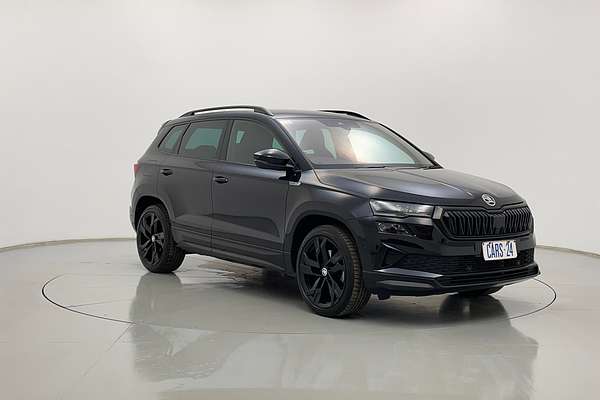 2022 SKODA Karoq 140TSI Sportline NU