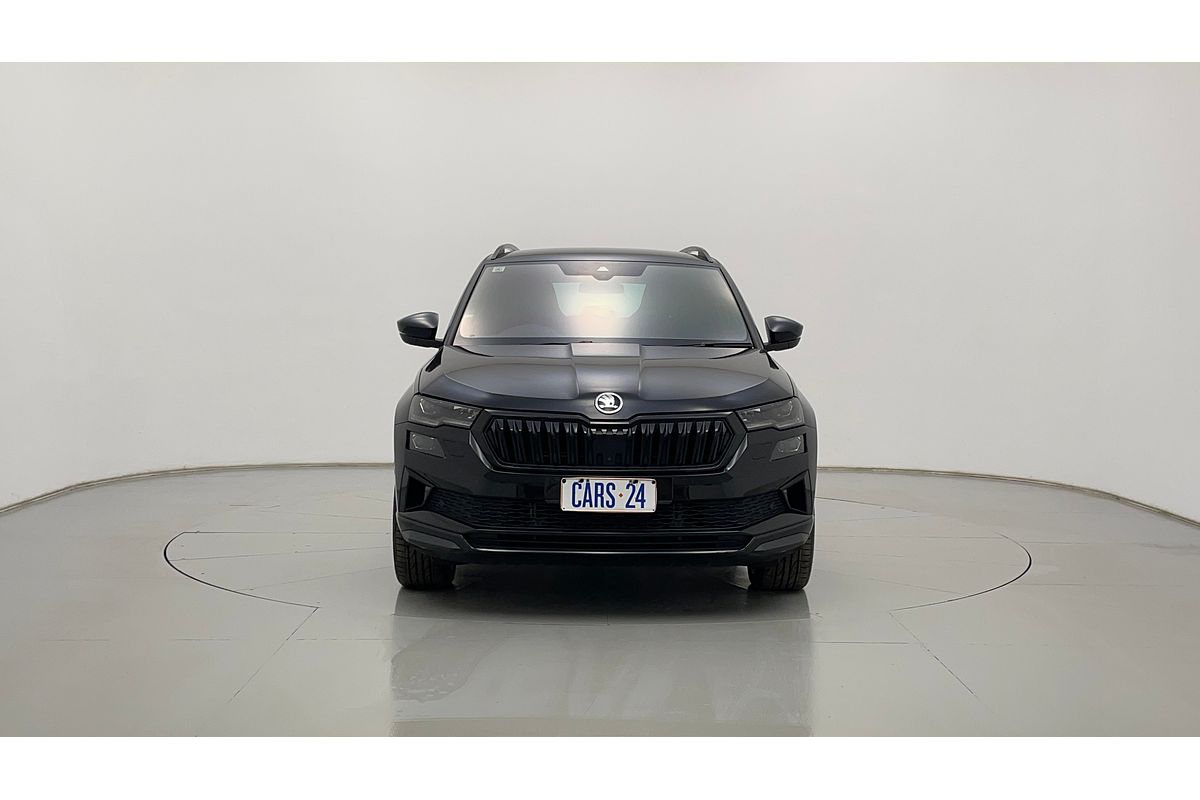 2022 SKODA Karoq 140TSI Sportline NU