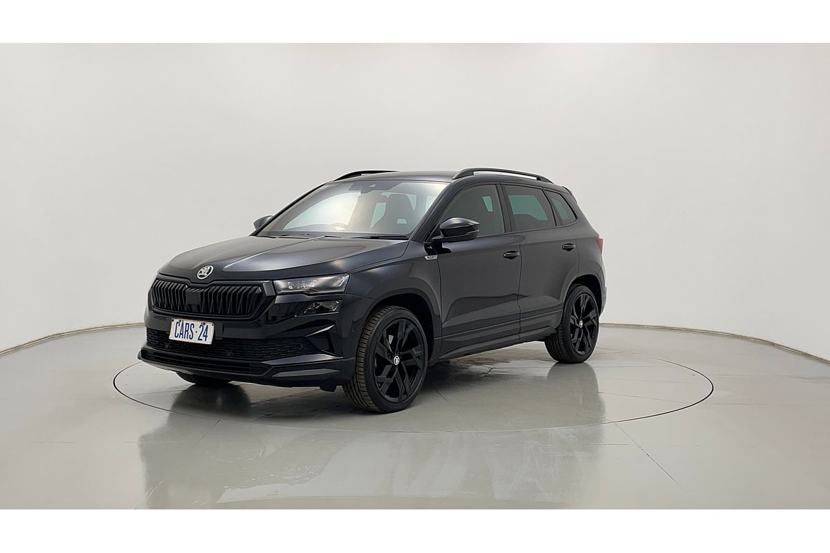 2022 SKODA Karoq 140TSI Sportline NU