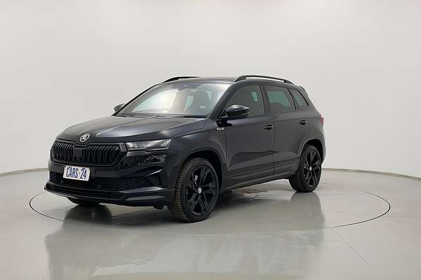 2022 SKODA Karoq 140TSI Sportline NU