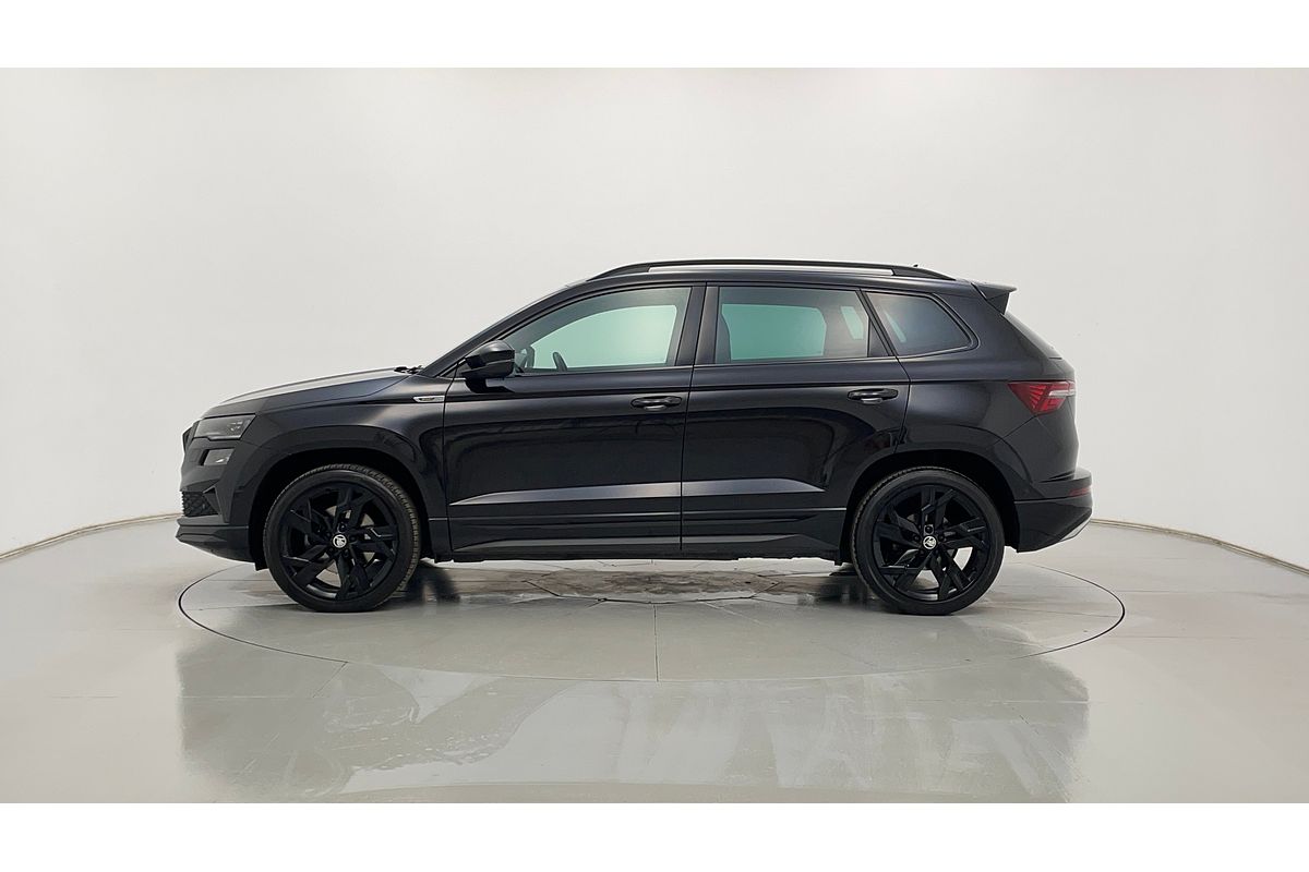 2022 SKODA Karoq 140TSI Sportline NU