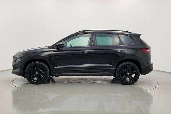2022 SKODA Karoq 140TSI Sportline NU