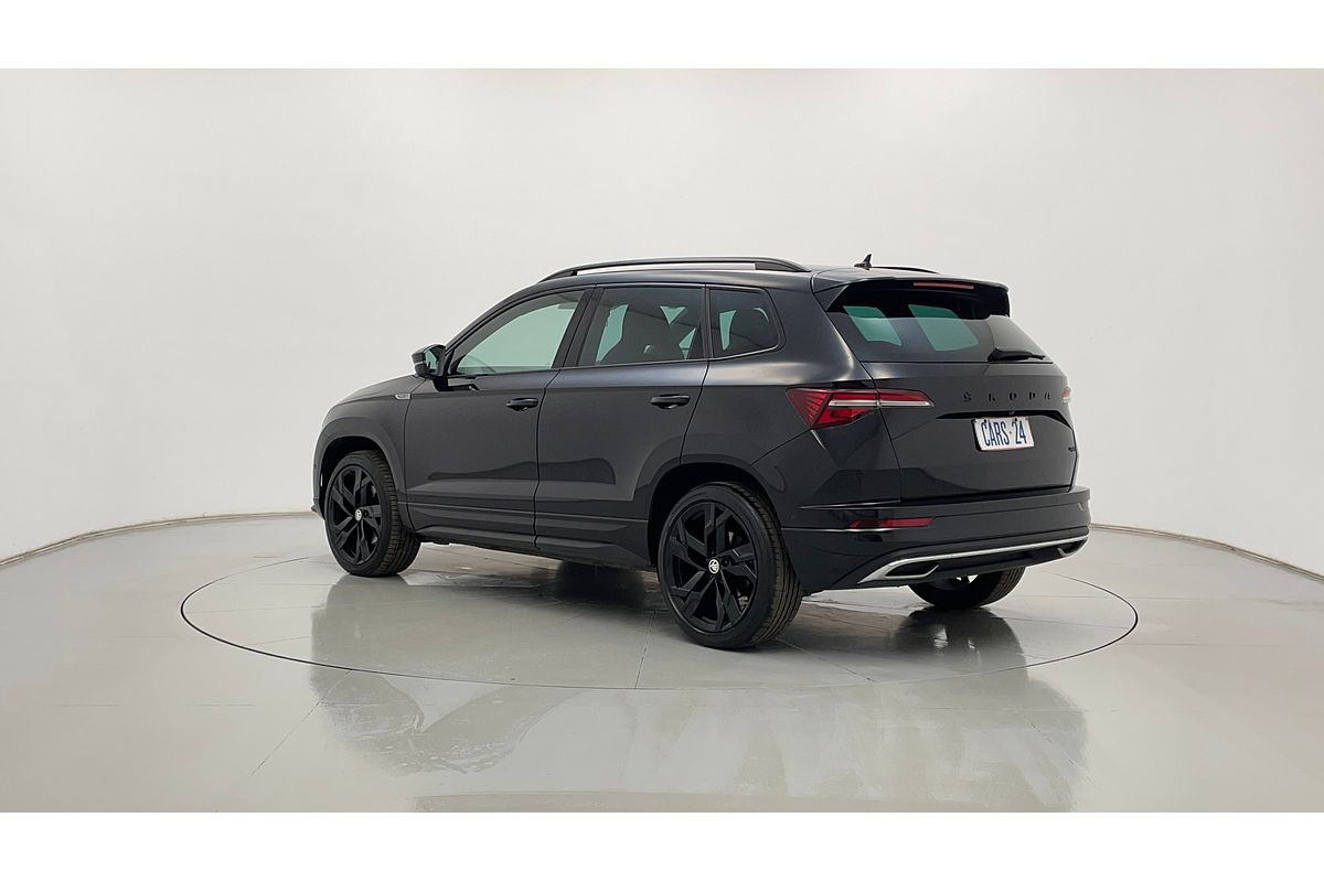 2022 SKODA Karoq 140TSI Sportline NU
