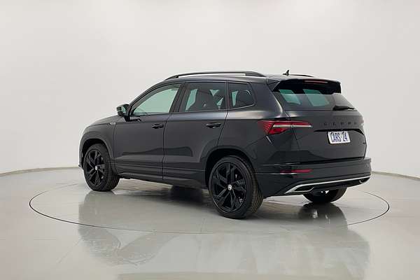 2022 SKODA Karoq 140TSI Sportline NU