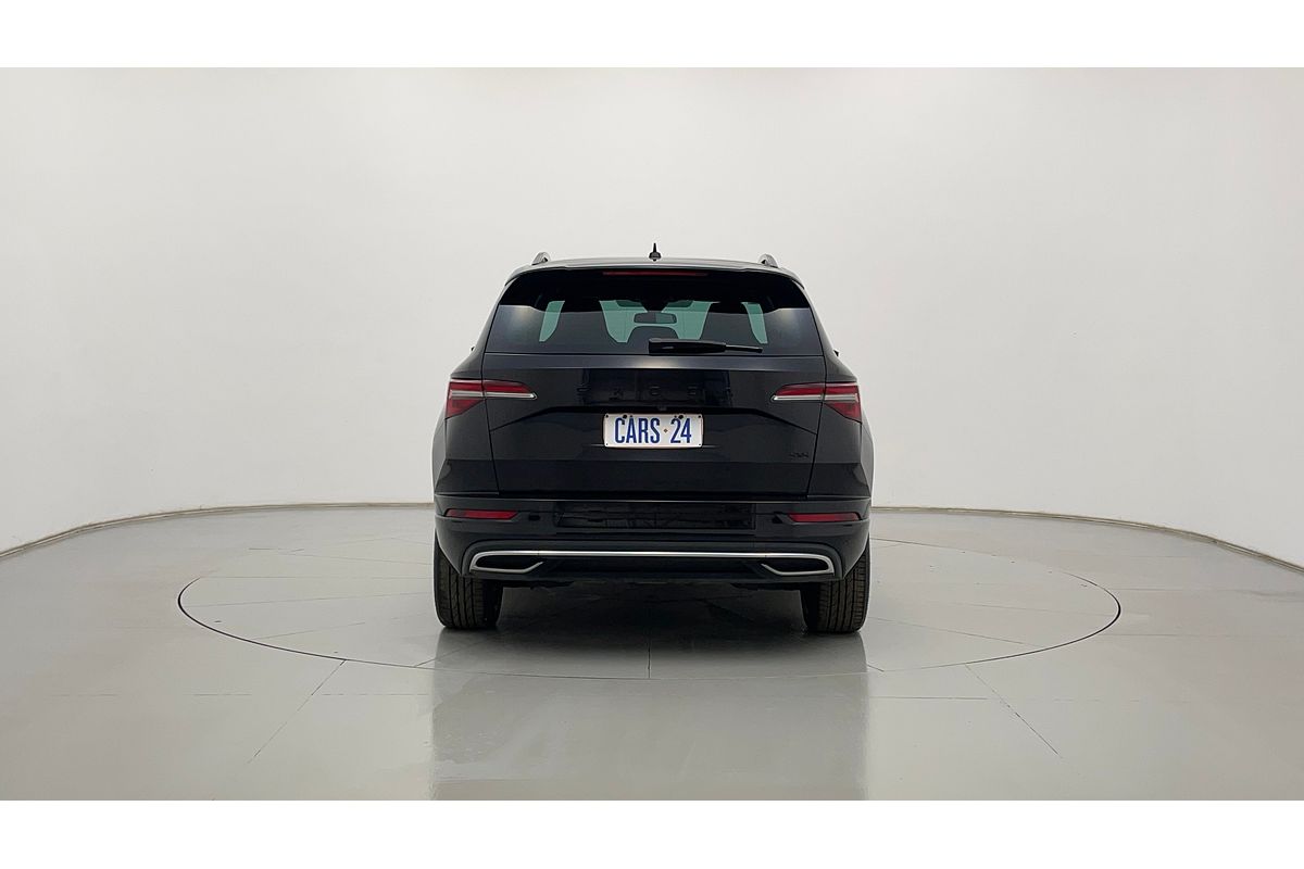 2022 SKODA Karoq 140TSI Sportline NU