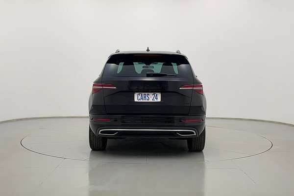 2022 SKODA Karoq 140TSI Sportline NU