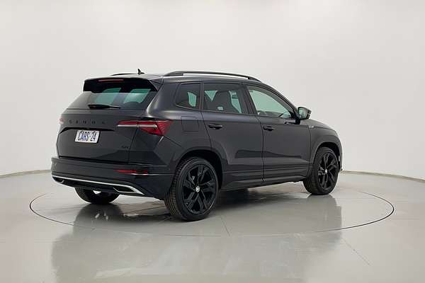 2022 SKODA Karoq 140TSI Sportline NU