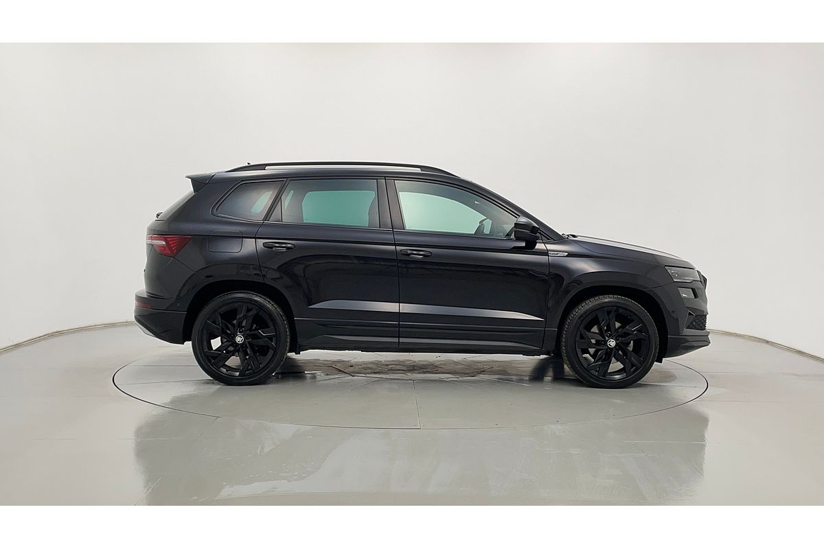 2022 SKODA Karoq 140TSI Sportline NU