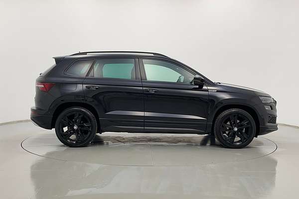 2022 SKODA Karoq 140TSI Sportline NU