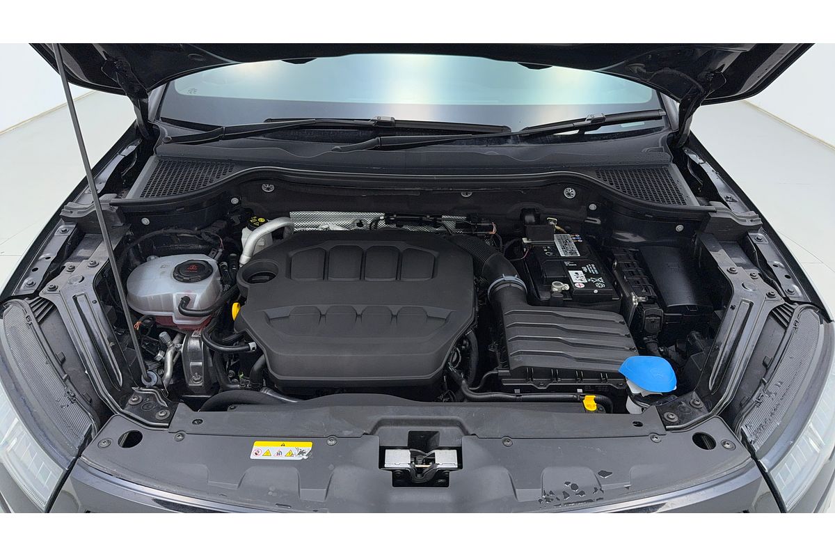 2022 SKODA Karoq 140TSI Sportline NU