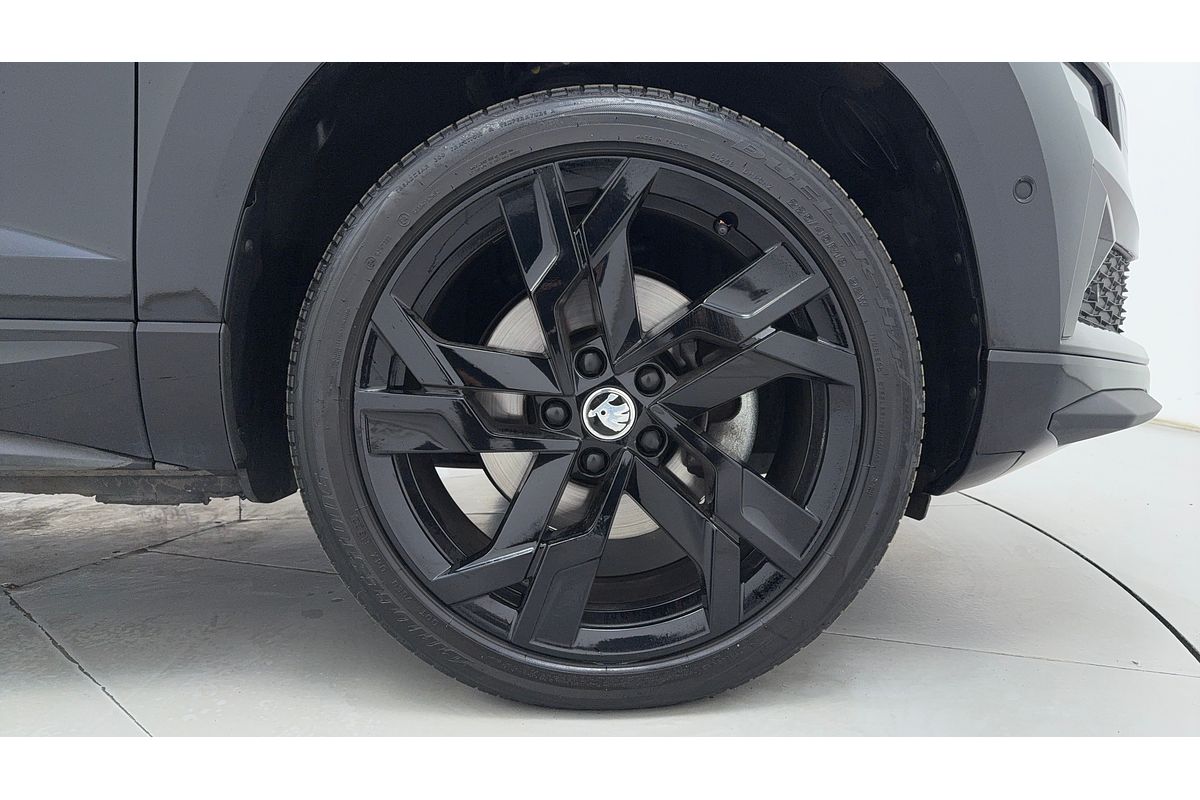 2022 SKODA Karoq 140TSI Sportline NU