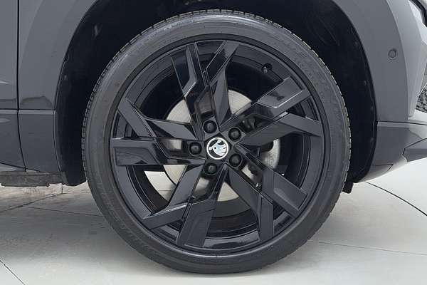 2022 SKODA Karoq 140TSI Sportline NU