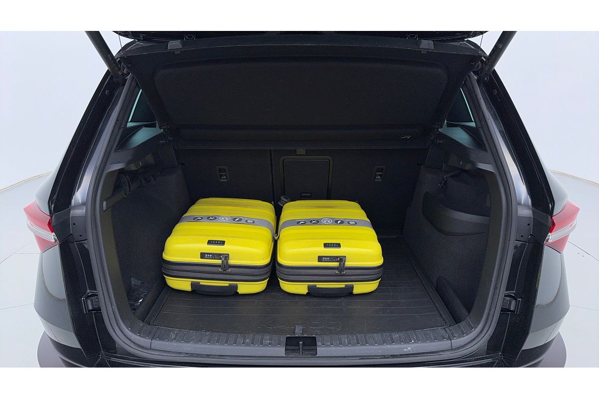 2022 SKODA Karoq 140TSI Sportline NU