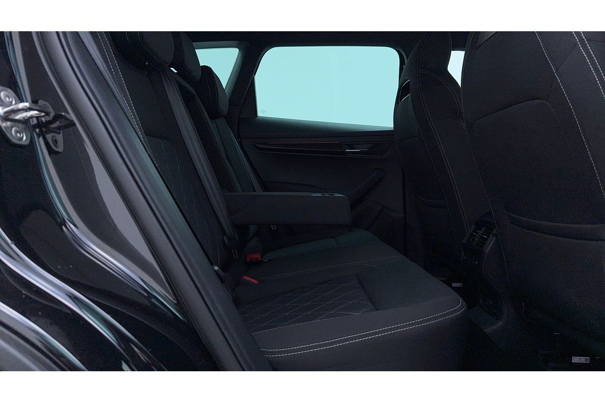 2022 SKODA Karoq 140TSI Sportline NU