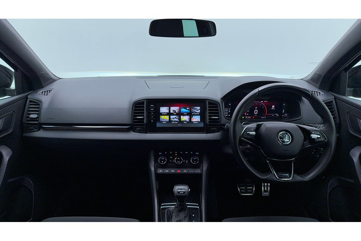 2022 SKODA Karoq 140TSI Sportline NU