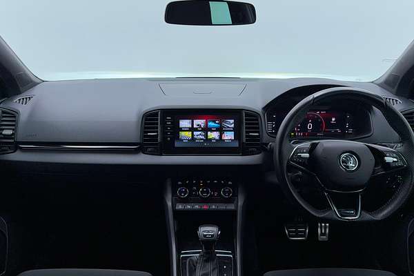 2022 SKODA Karoq 140TSI Sportline NU