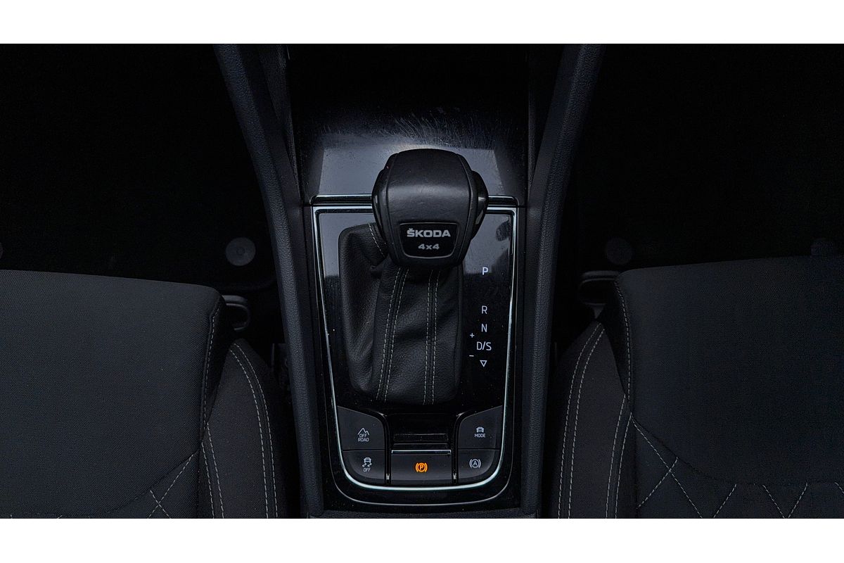 2022 SKODA Karoq 140TSI Sportline NU